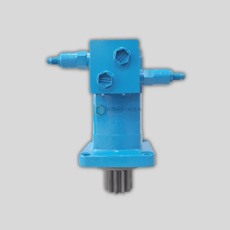 SW2K-195 681-0075-005 805-1201100 Hydraulic swing motor for Yuchai YC13-8 YC18SR mini excavators ava